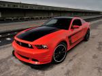 Ford Mustang Boss 302 Patriot Edition 2012 года